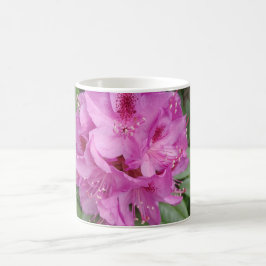 Caneca De Café Tire tempo para cheirar o jardim