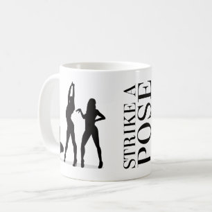 Caneca De Café Tire uma foto - Vogue - em ambos os lados -