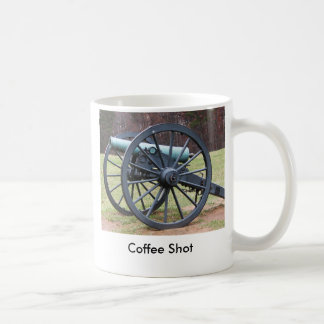 Caneca De Café Tiro do café
