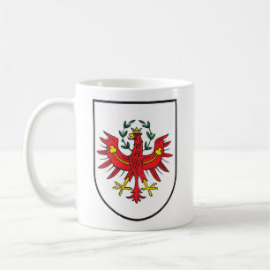 Caneca De Café Tirol Wappen, Áustria