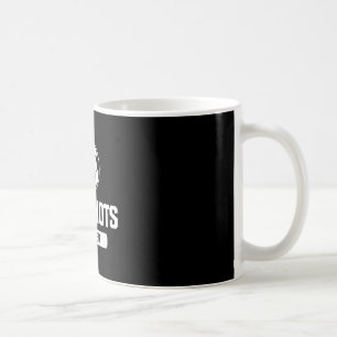 Caneca De Café Tiros Quentes Futebol Para o Ensino Fundamental, M