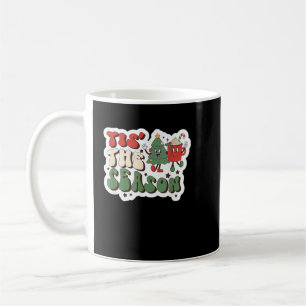 Caneca De Café Tis Season Retro Funny Sloth