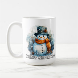 Caneca De Café 'Tis the Season | Adorable Little Snowman