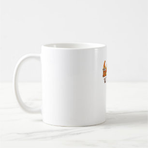 Caneca De Café Tis" The Season Futebol Sport Autumn Pumpkin Than