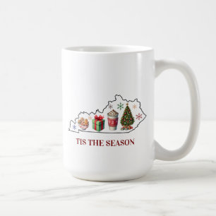 Caneca De Café Tis The Season Mug