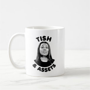 Caneca De Café Tish e Ativos