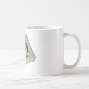 Caneca De Café Titânio do Ti