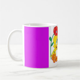 Caneca De Café Titi bonjour