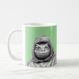 Caneca De Café Toad in Hoodie (Moegi)