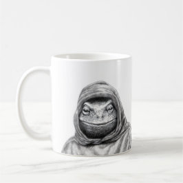 Caneca De Café Toad in Hoodie (neve)