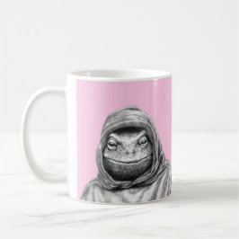 Caneca De Café Toad in Hoodie (Ume)