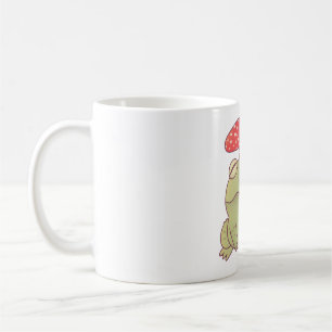Caneca De Café Toadstool Doad Doodle