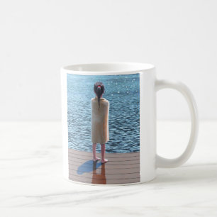 Caneca De Café Toalha