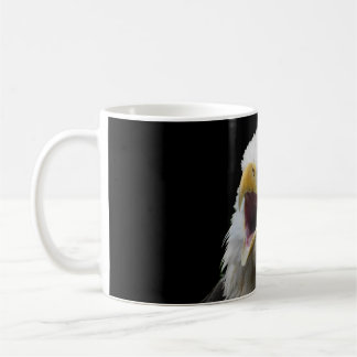 Caneca De Café Toalha Águia Americana