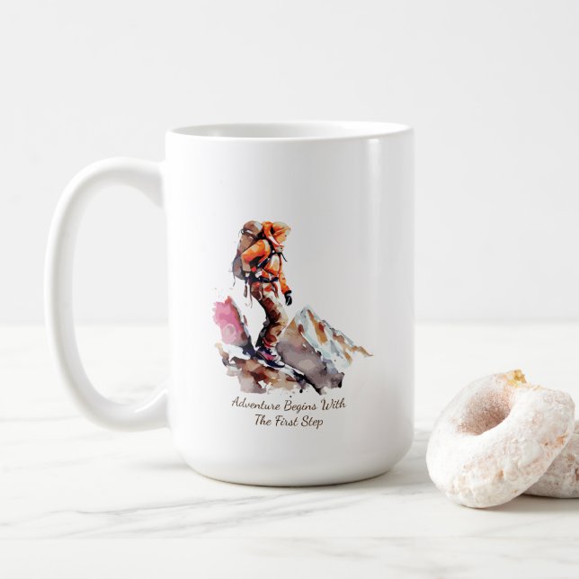Caneca De Café Toca (Com Donut)