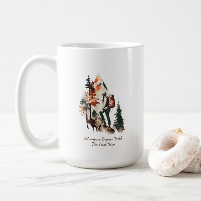 Caneca De Café Toca (Com Donut)