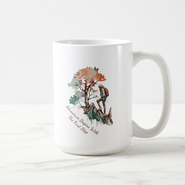 Caneca De Café Toca (Direita)
