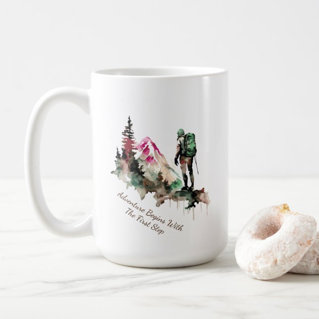 Caneca De Café Toca (Com Donut)
