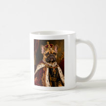 Toca do Royal French Bulldog Rei do Renascimento C