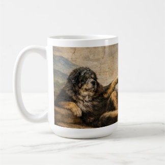 Caneca De Café Tocando o Divino