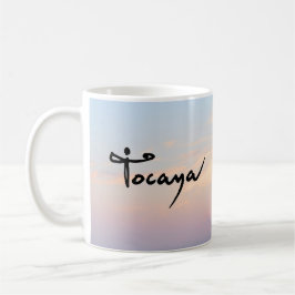 Caneca De Café Tocaya Coffee Mug