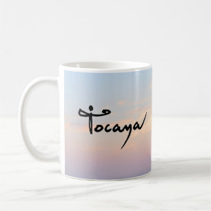 Caneca De Café Tocaya Coffee Mug