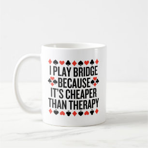Caneca De Café Toco Ponte Mais Barata Que Terapia