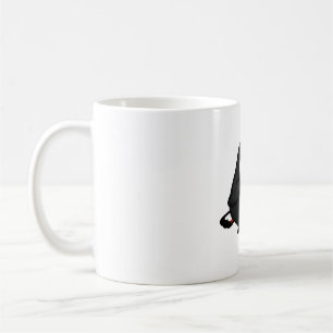 Caneca De Café Toco Toco Personalizado do Chubby