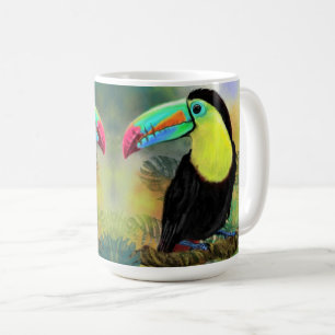 Caneca De Café Toco Toucan Coffee Mug
