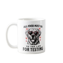 Toda A Comida Deve Ir Ao Laboratório Para Testar O