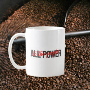 Caneca De Café Toda a energia para o Pessoas Classic Mug - Brew