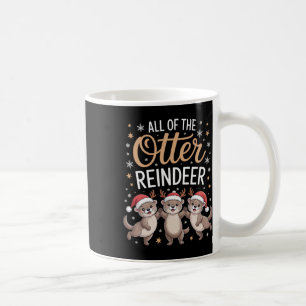 Caneca De Café Toda A Rebelde De Natal Jogada De Inverno