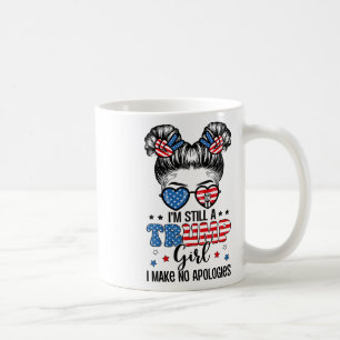 Caneca De Café Toda Garota Americana No Dia 4 De Julho Mensagem N