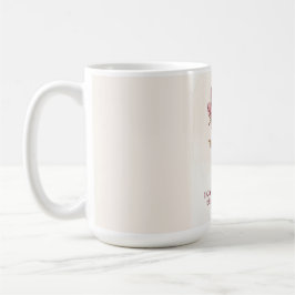 Caneca De Café Todas as Coisas por meio de Cristo