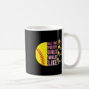 Caneca De Café Todas As Meninas Bonito Andam Como Esta Playe De S