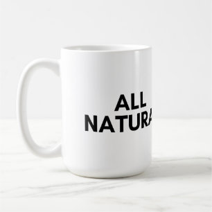 Caneca De Café todas as naturais