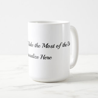 Caneca De Café Todays Goal Mug