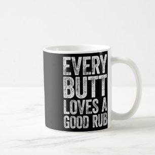 Caneca De Café Todo Bumbum Adora Uma Boa Camisa De Fumante De Chu