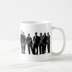 Caneca De Café Todo esse jazz