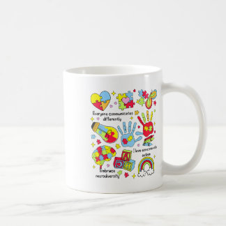 Caneca De Café Todos Comunicam Diferentemente1