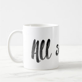 Caneca De Café Todos Definir Babe Mug
