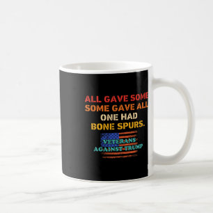 Caneca De Café Todos Deram Alguma Coisa Alguns Deram Tudo Um Tinh