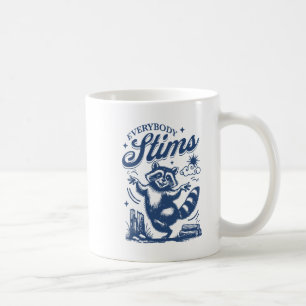 Caneca De Café Todos Estipulam Professora Especial De Educação Au