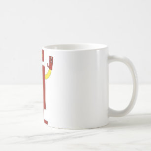 CANECA DE CAFÉ TODOS MERECEM SEU PRÓPRIO ROBÔ