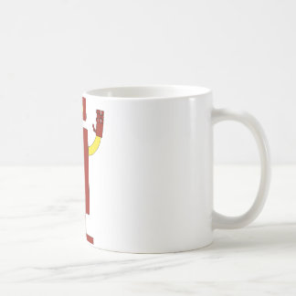 CANECA DE CAFÉ TODOS MERECEM SEU PRÓPRIO ROBÔ