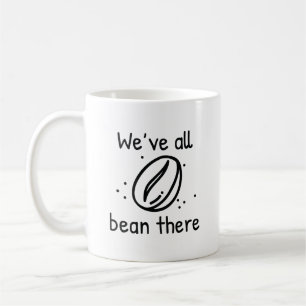 Caneca De Café Todos nós estivemos lá
