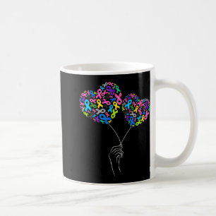 Caneca De Café Todos os Canceres importam Sensibilização Luta Con