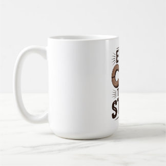 Caneca De Café Todos os Cortes Contam uma História - Trabalho de