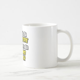 Caneca De Café Todos os dias é um negociador de opções...