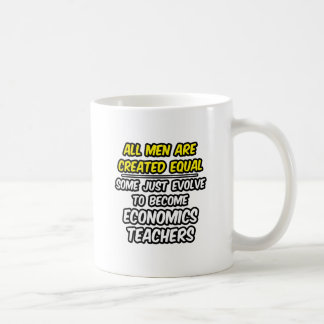 Caneca De Café Todos Os Homens São Criados Iguais...Professores D